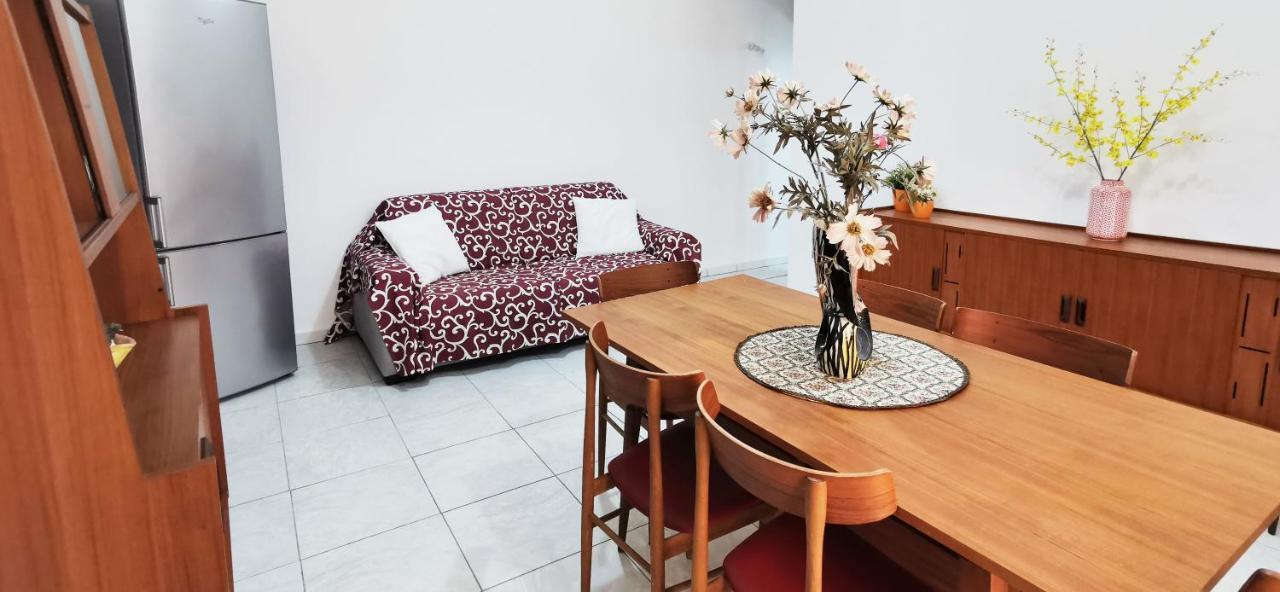 Casa Valentina A 100 M Dal Mare Apartment Santa Flavia Ngoại thất bức ảnh