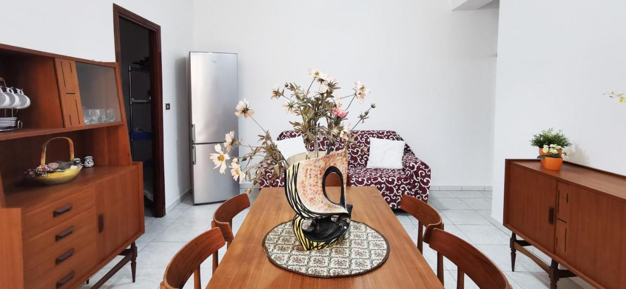 Casa Valentina A 100 M Dal Mare Apartment Santa Flavia Ngoại thất bức ảnh