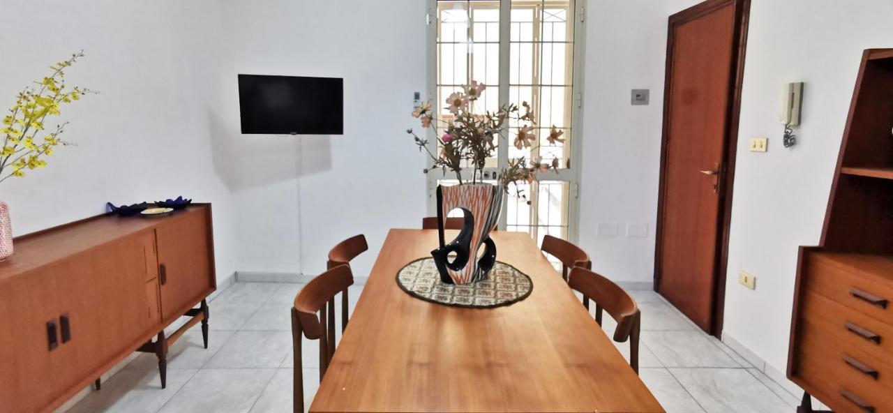 Casa Valentina A 100 M Dal Mare Apartment Santa Flavia Ngoại thất bức ảnh