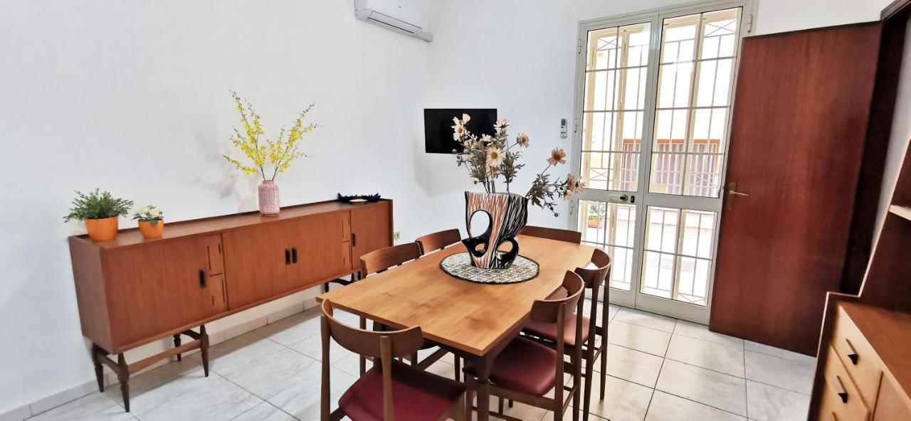 Casa Valentina A 100 M Dal Mare Apartment Santa Flavia Ngoại thất bức ảnh
