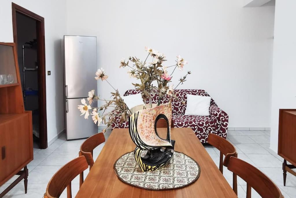 Casa Valentina A 100 M Dal Mare Apartment Santa Flavia Ngoại thất bức ảnh
