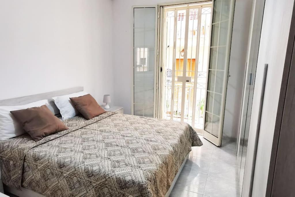 Casa Valentina A 100 M Dal Mare Apartment Santa Flavia Ngoại thất bức ảnh
