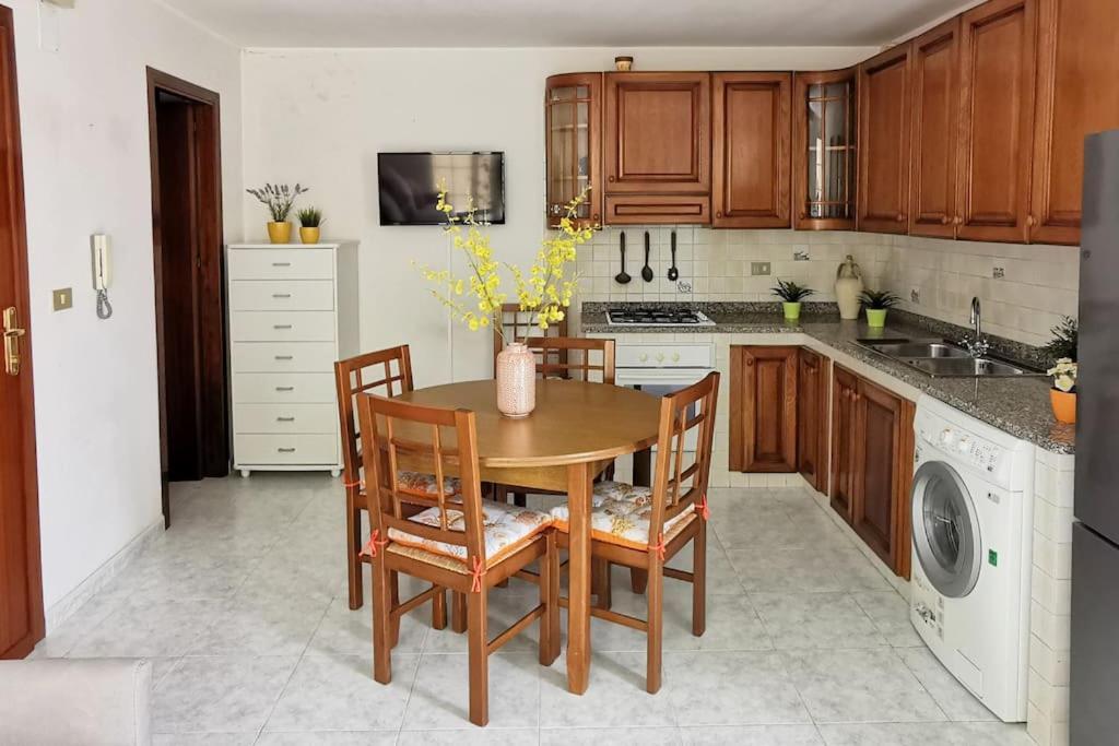 Casa Valentina A 100 M Dal Mare Apartment Santa Flavia Ngoại thất bức ảnh