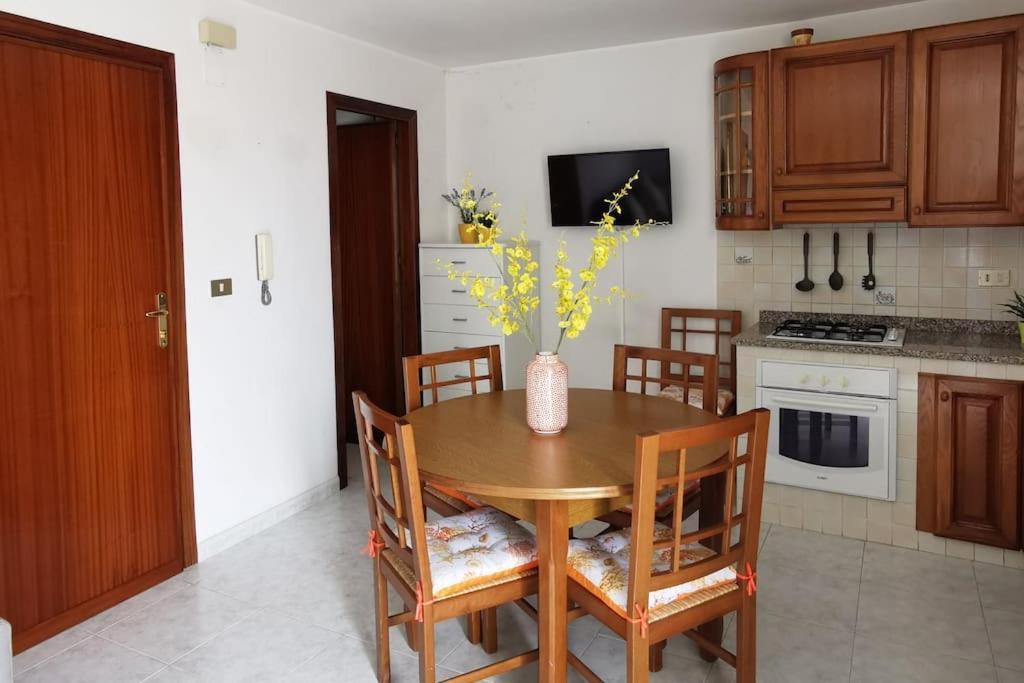 Casa Valentina A 100 M Dal Mare Apartment Santa Flavia Ngoại thất bức ảnh