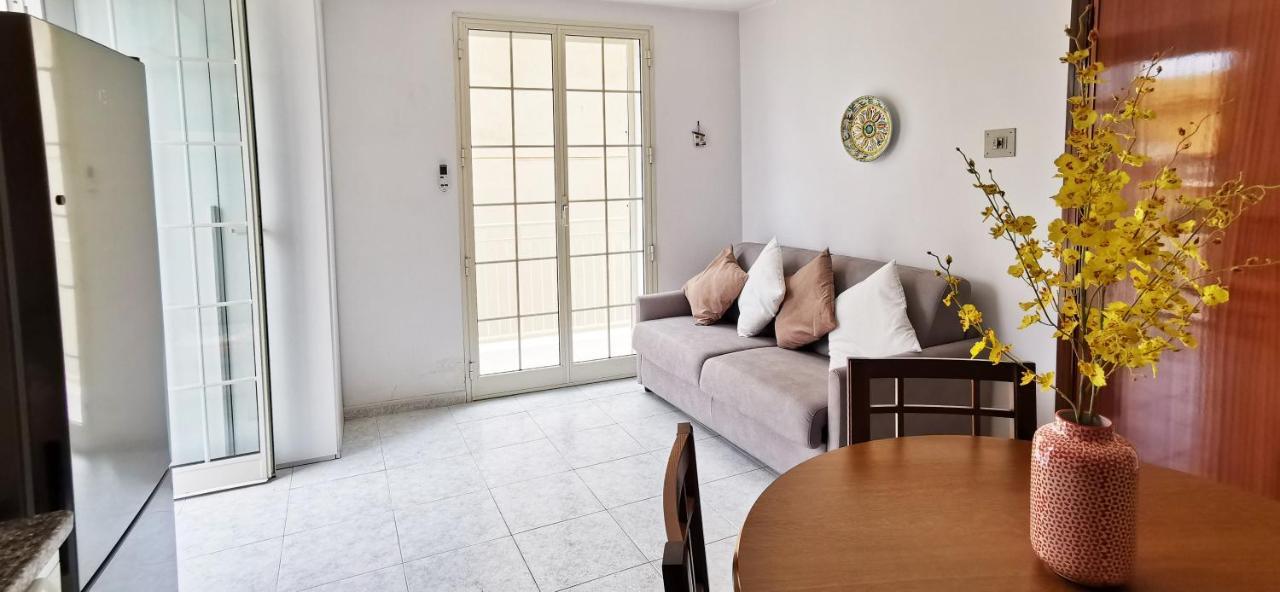 Casa Valentina A 100 M Dal Mare Apartment Santa Flavia Ngoại thất bức ảnh