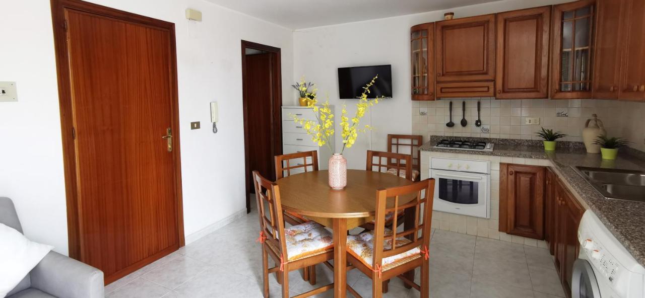 Casa Valentina A 100 M Dal Mare Apartment Santa Flavia Ngoại thất bức ảnh
