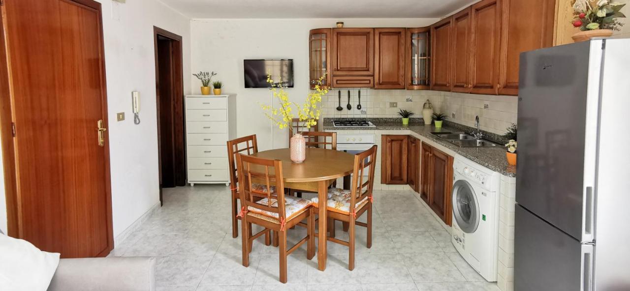 Casa Valentina A 100 M Dal Mare Apartment Santa Flavia Ngoại thất bức ảnh