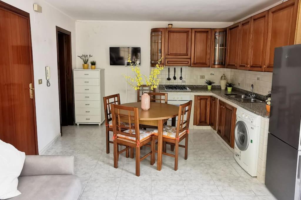 Casa Valentina A 100 M Dal Mare Apartment Santa Flavia Ngoại thất bức ảnh