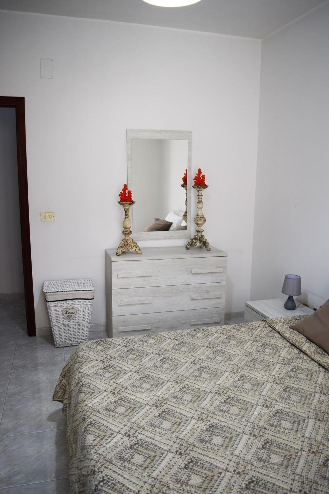 Casa Valentina A 100 M Dal Mare Apartment Santa Flavia Ngoại thất bức ảnh