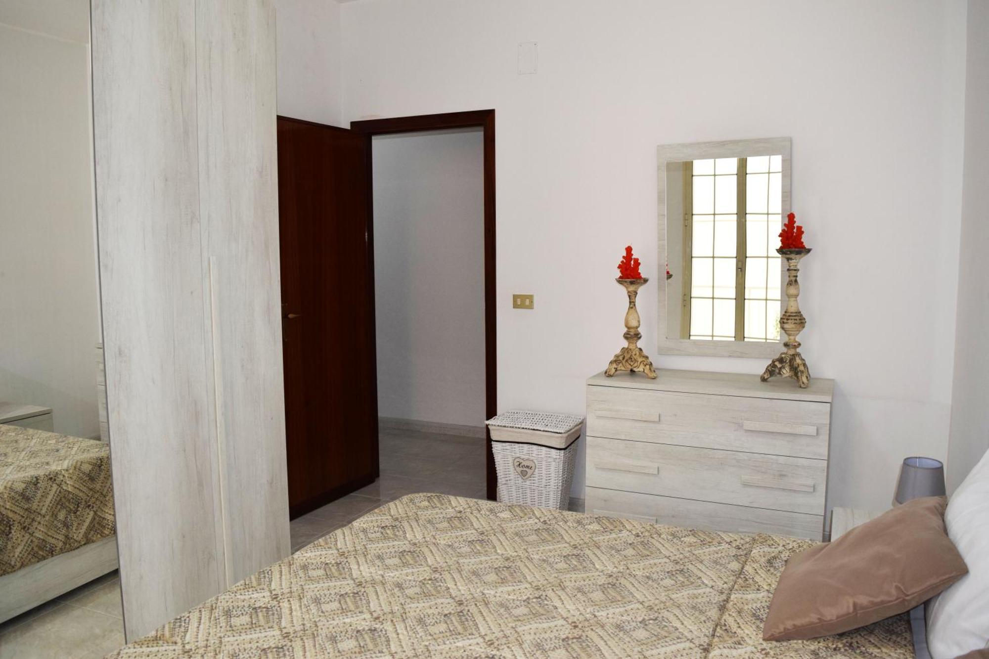 Casa Valentina A 100 M Dal Mare Apartment Santa Flavia Ngoại thất bức ảnh