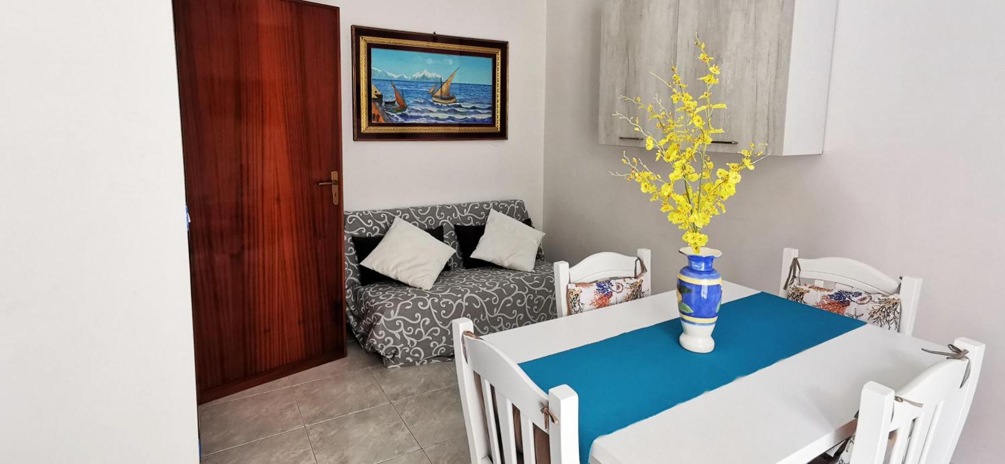 Casa Valentina A 100 M Dal Mare Apartment Santa Flavia Ngoại thất bức ảnh