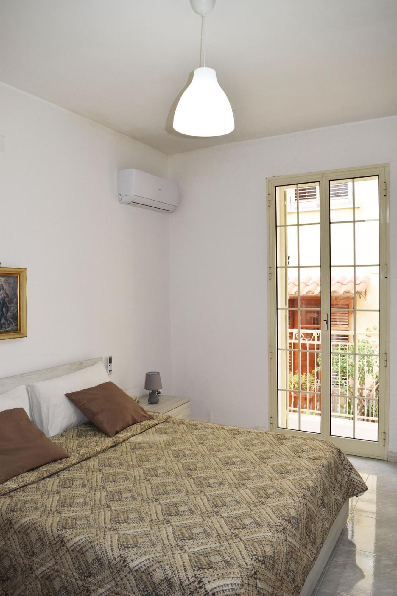 Casa Valentina A 100 M Dal Mare Apartment Santa Flavia Ngoại thất bức ảnh