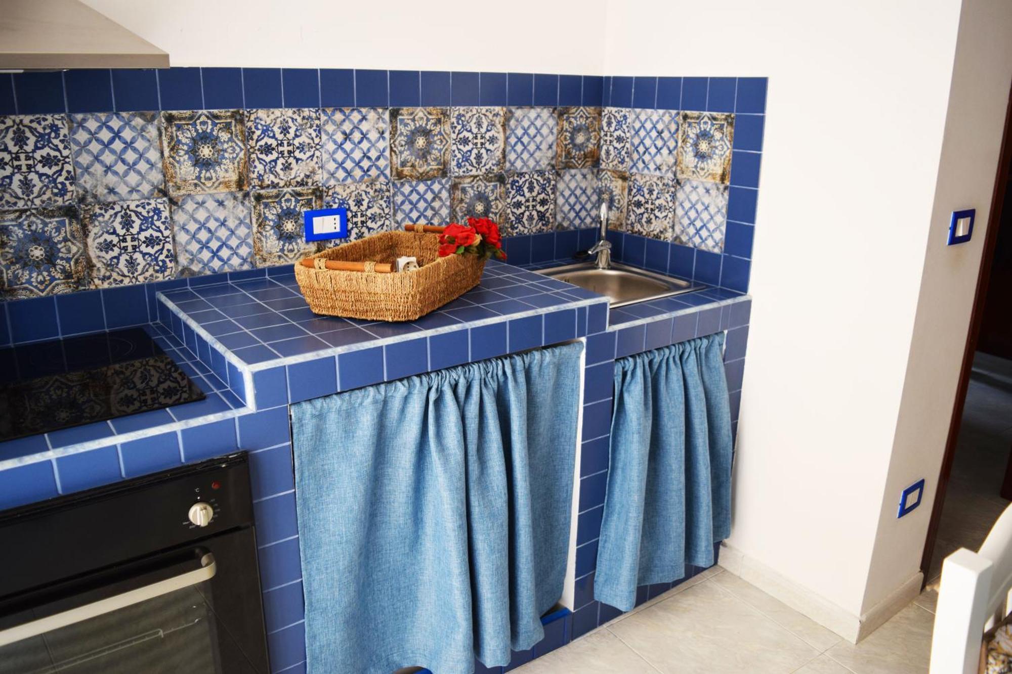 Casa Valentina A 100 M Dal Mare Apartment Santa Flavia Ngoại thất bức ảnh
